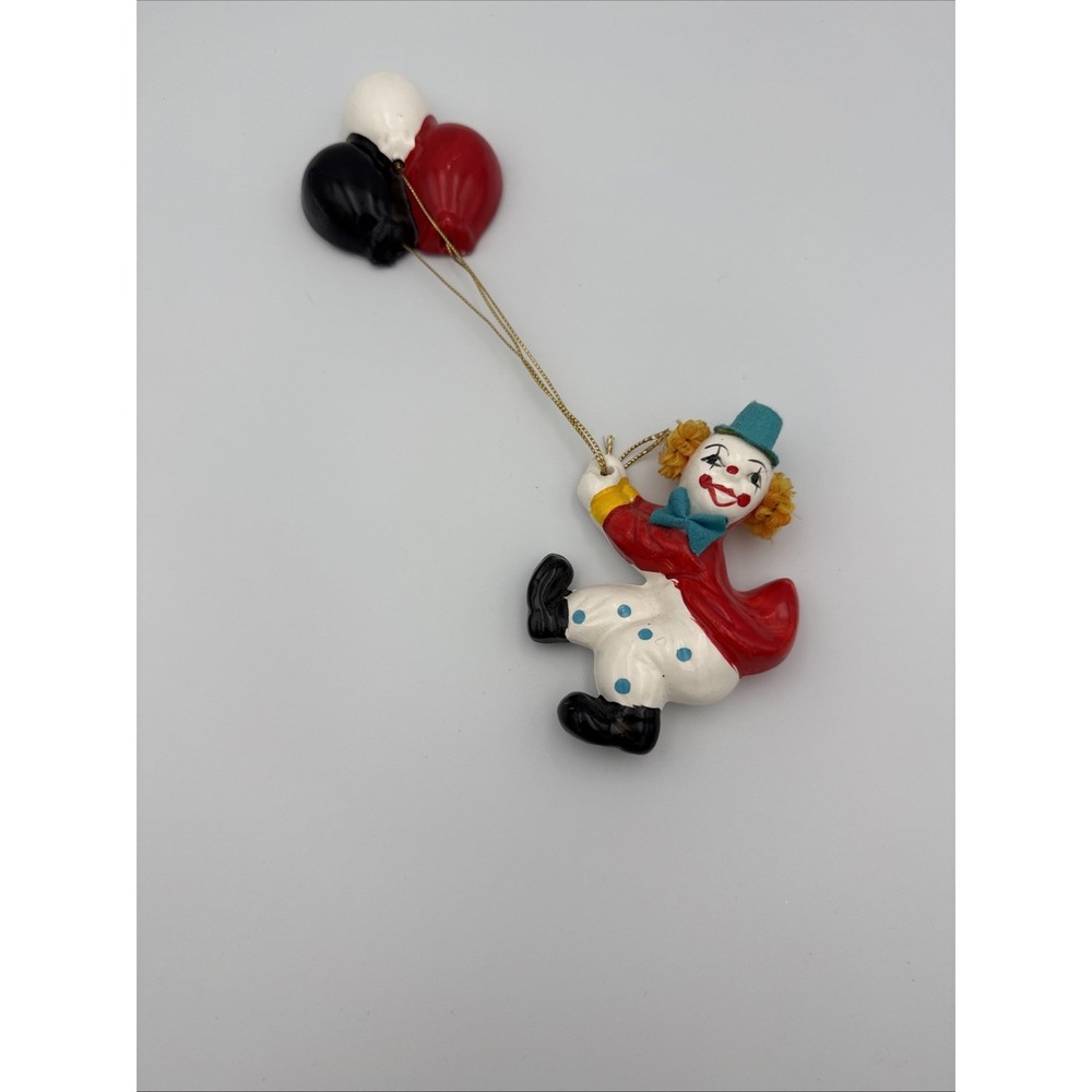 Vintage Hanging Clown